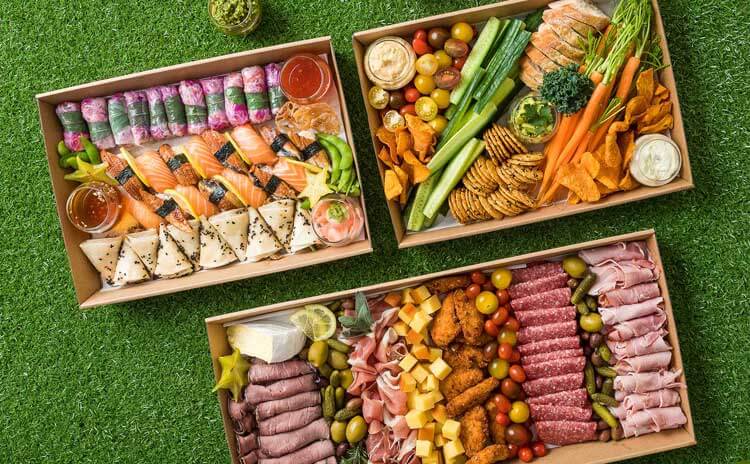 Melbourne Cup Finger Food Ideas